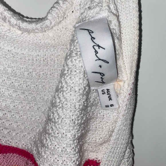 Petal & Pup- pink Nova top and skirt matching set, size 2 - Picture 7 of 9